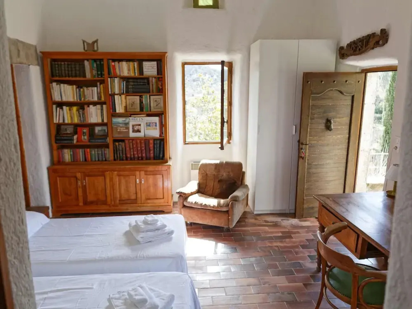 Charming Stone House