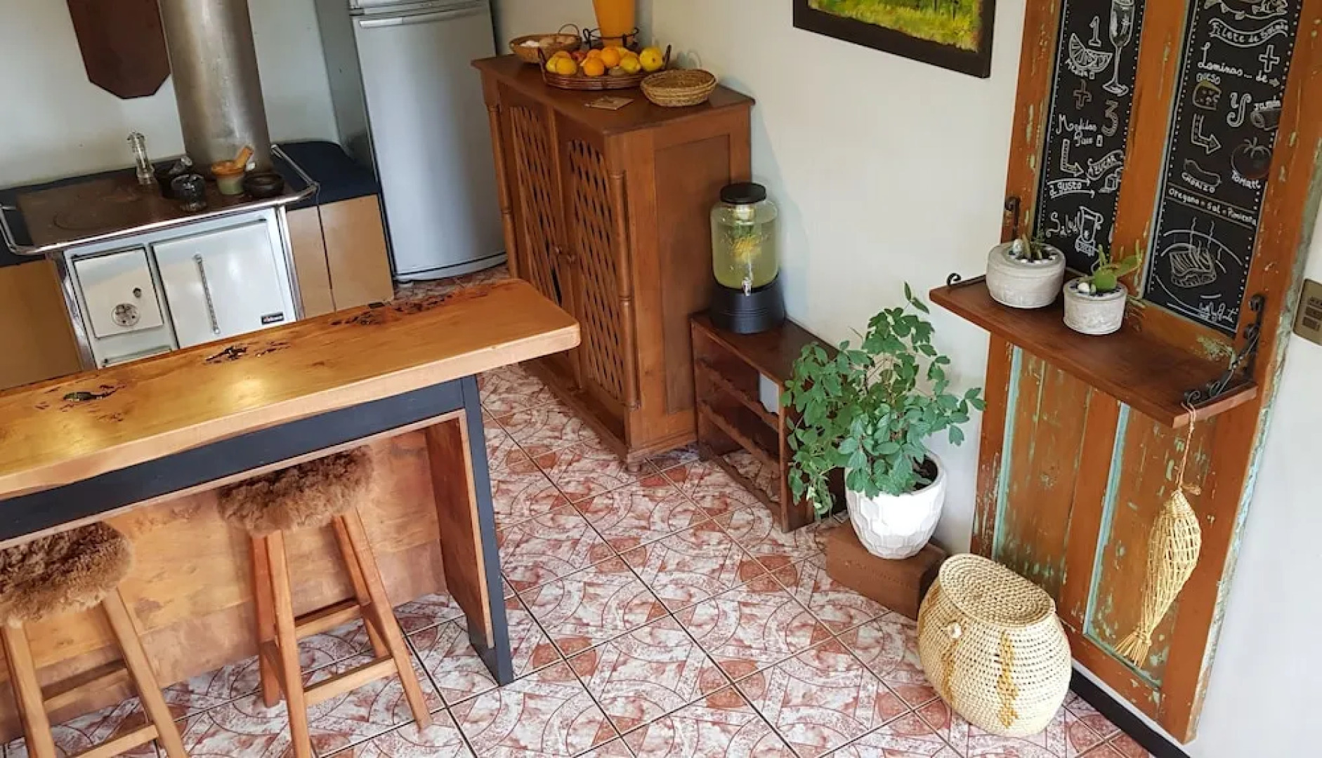 Hostal El Vergel Azul