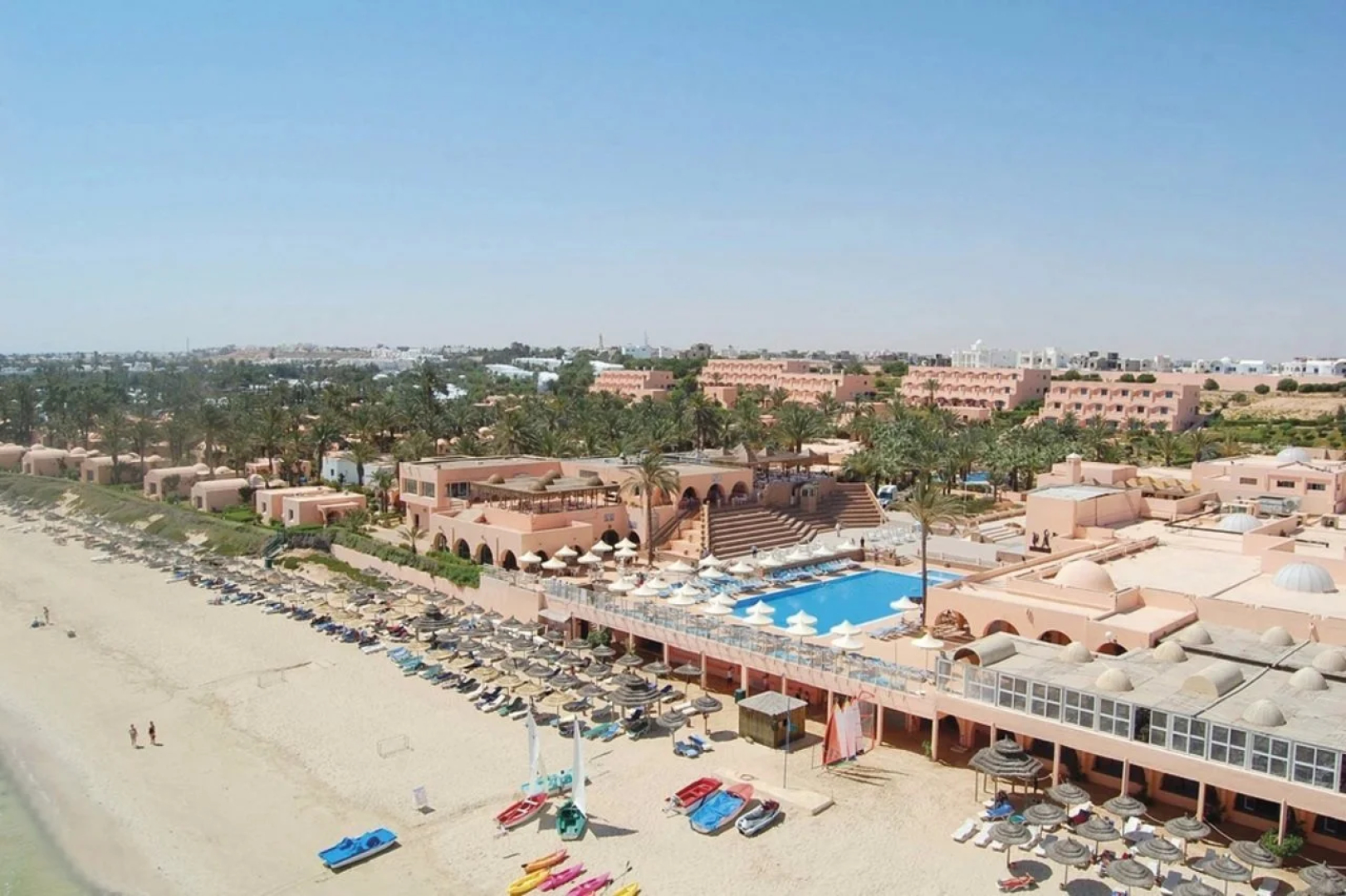 Hotel Oasis Marine - All Inclusive