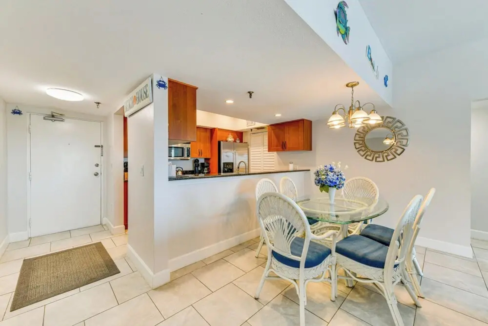 Condo w/ Gulf View! Walk to Redington Beach