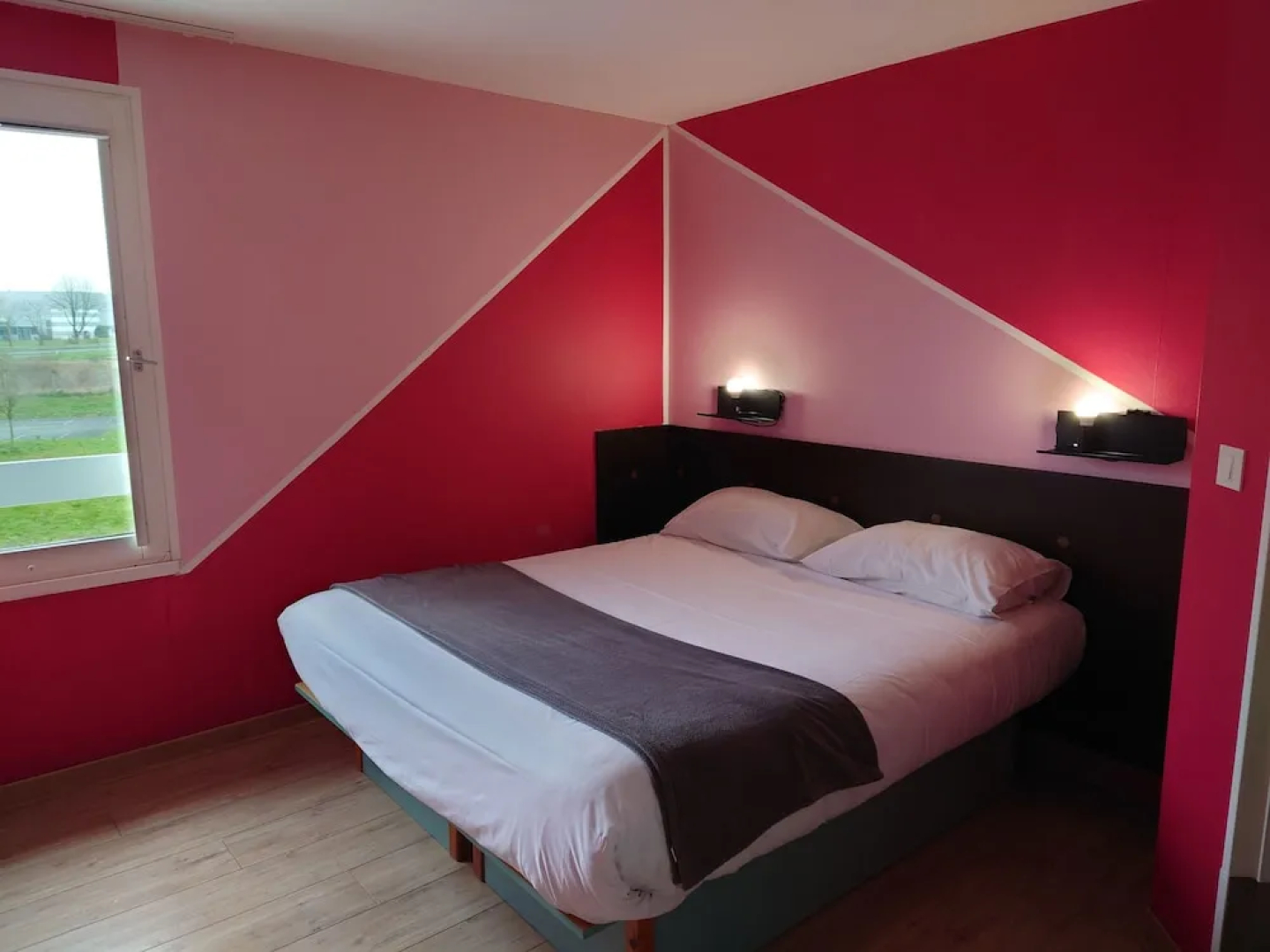 Fasthôtel Angers Ouest