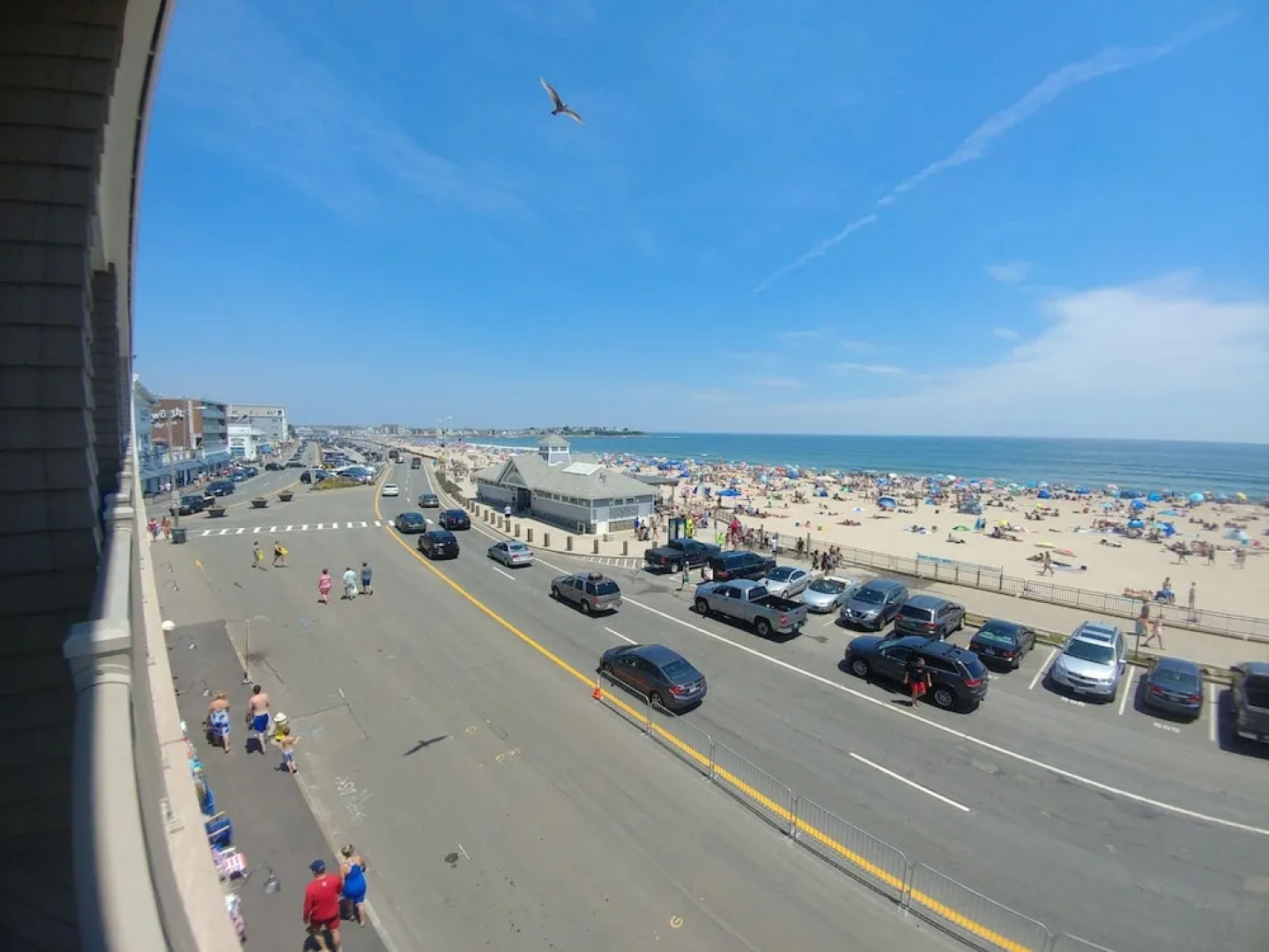 Ocean Front Surf Condominium