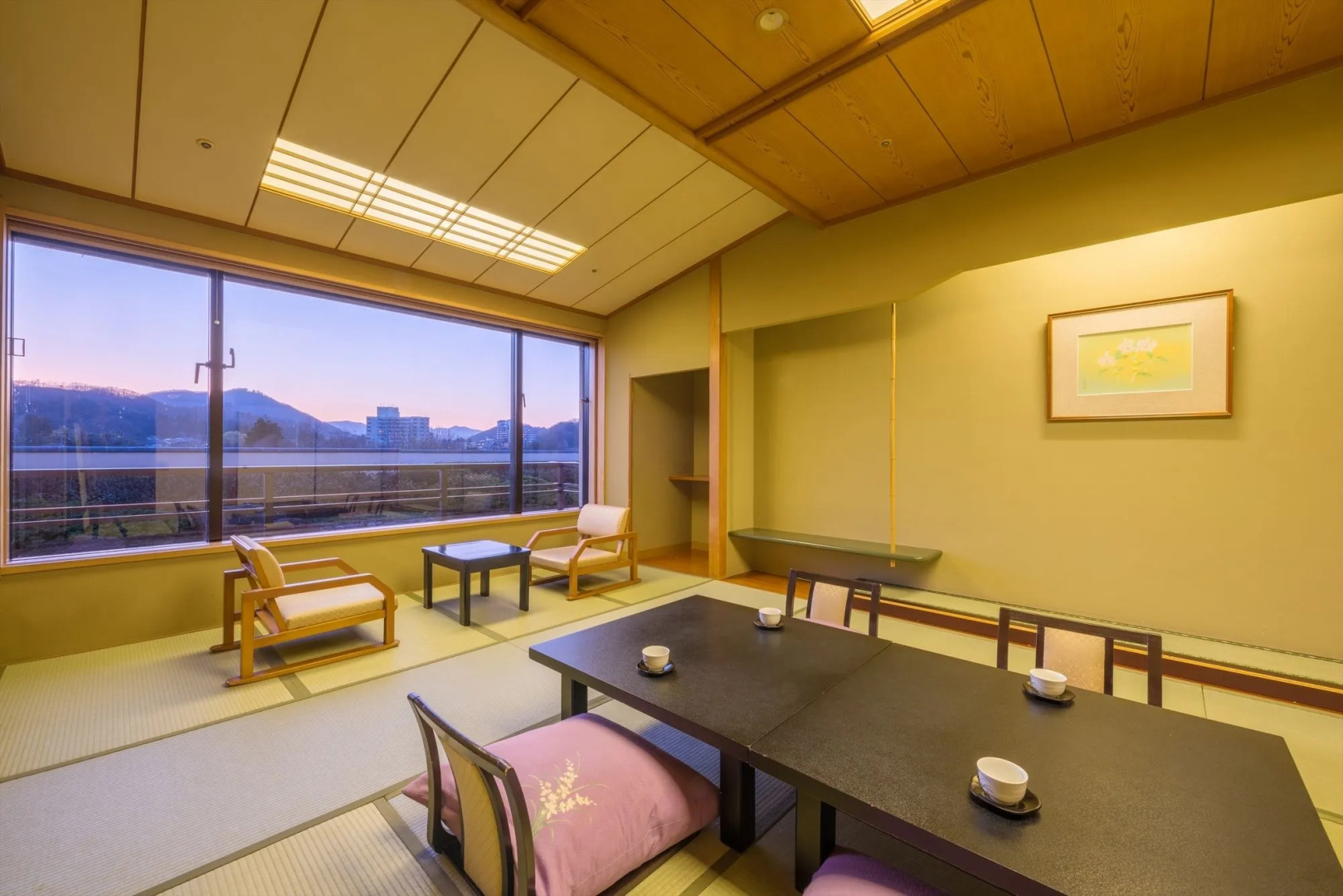 Oshu Akiu Onsen Rantei