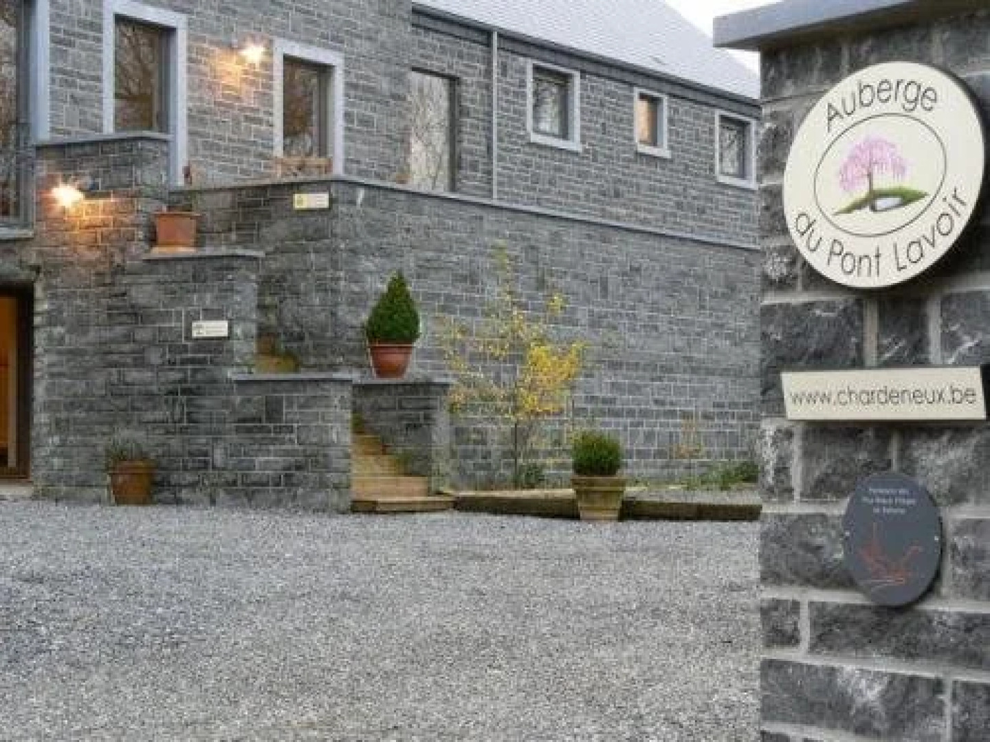 Maison d'hôtes La Lavandière