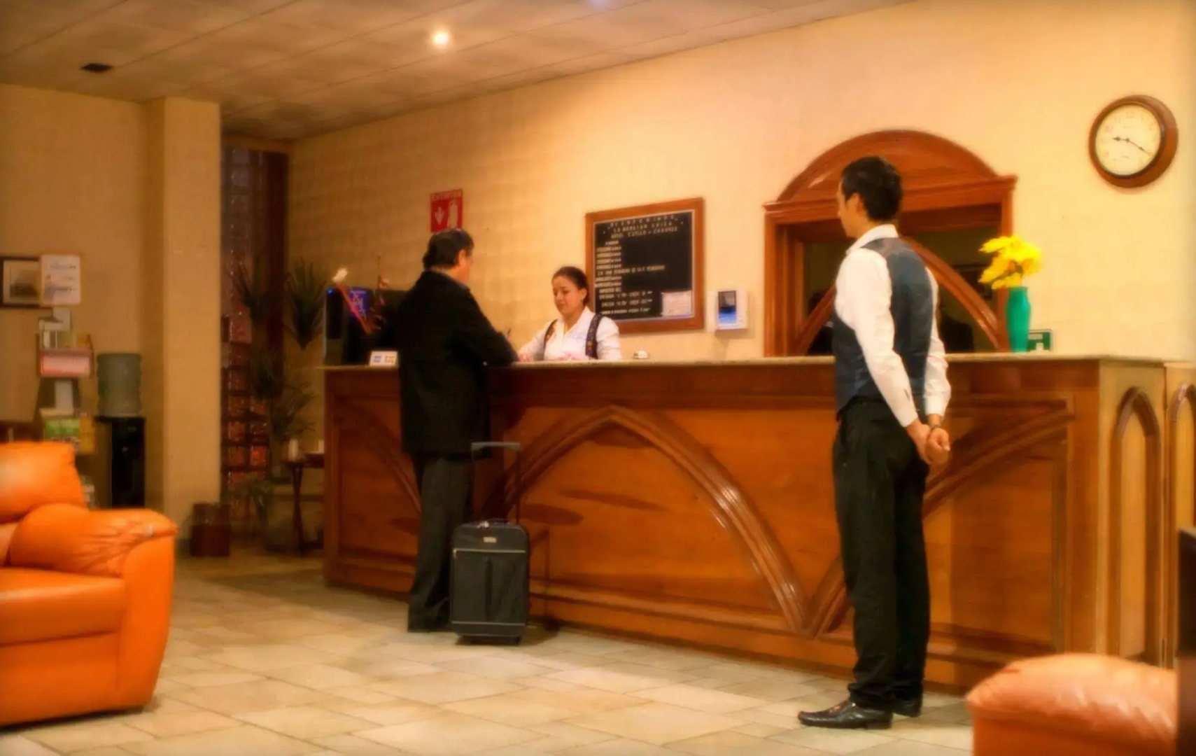 Hotel La Mansion Suiza
