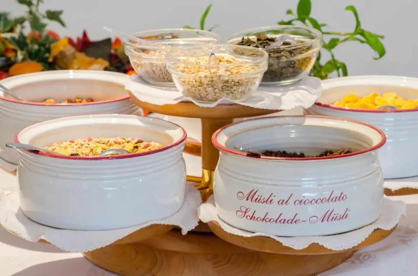 Garni Hotel Sonnleitenhof