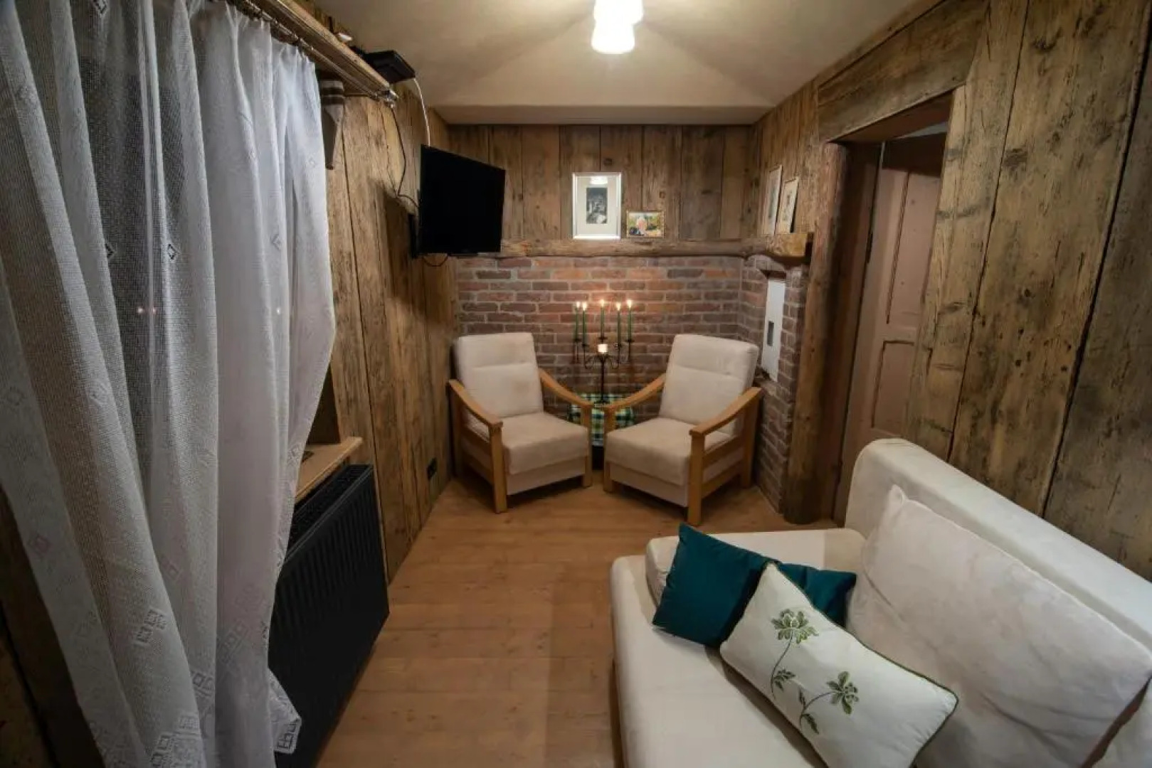 Leśniczówka Willa Anna