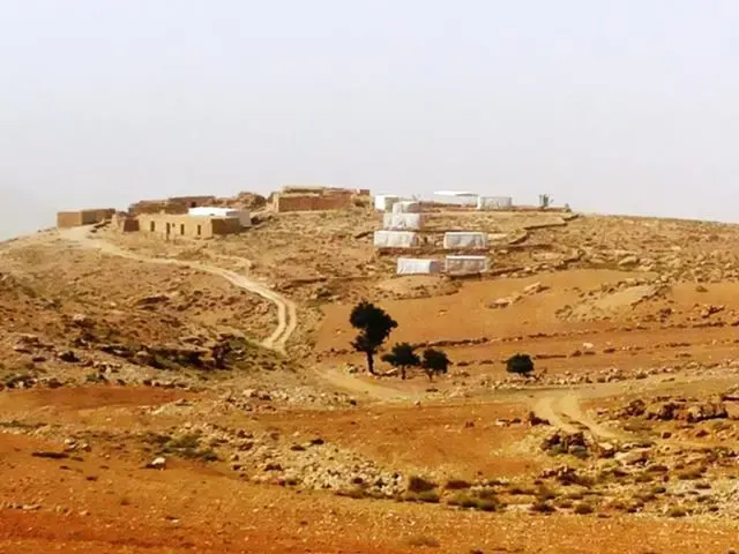 Eco Bia Muniefeh Camp