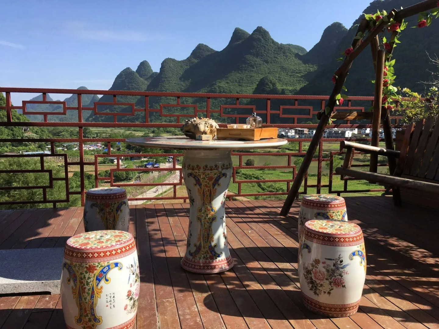 Yangshuo Eden Garden Hotel