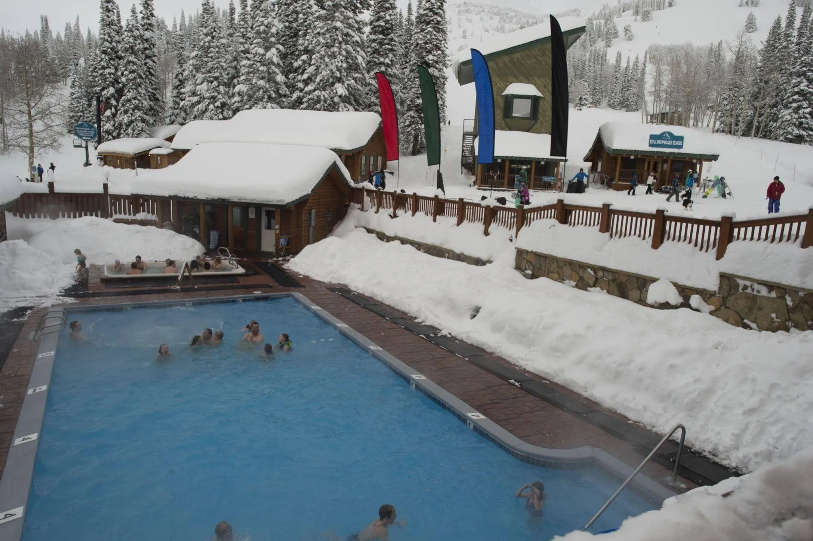 Teewinot Lodge by Grand Targhee Resort