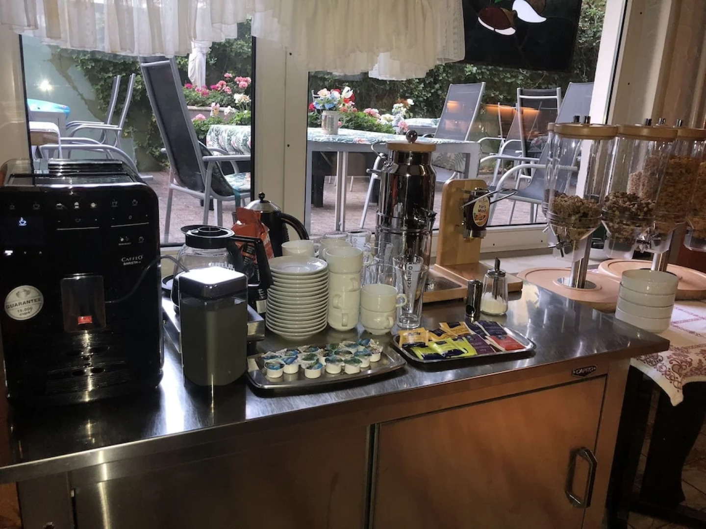 Hotelanlage Spessart