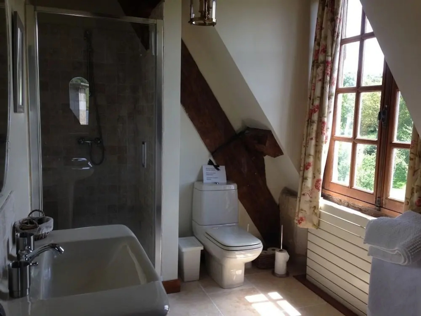 Le Vieux Chateau B&B