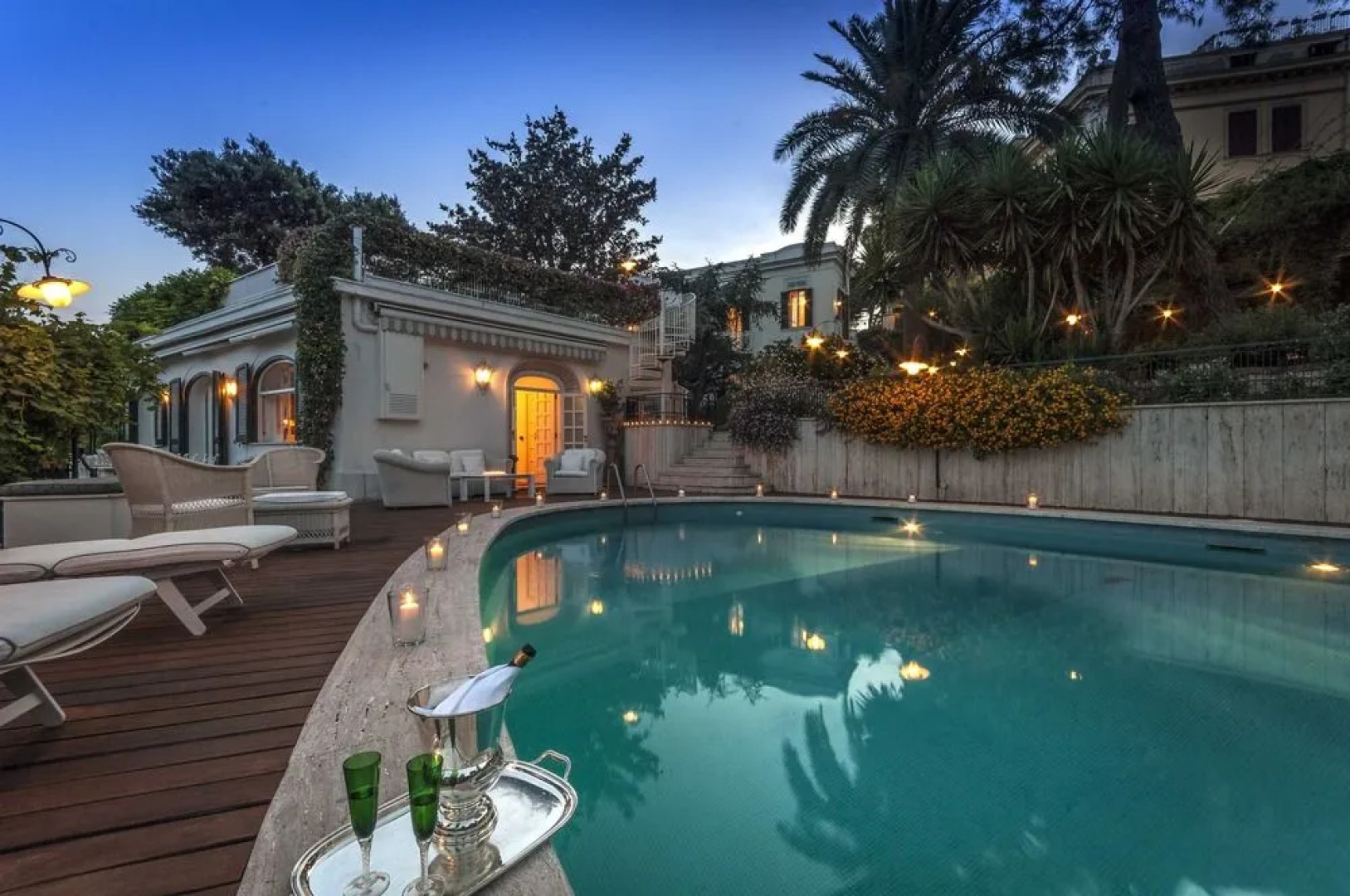 Marechiaro Villa  Relais