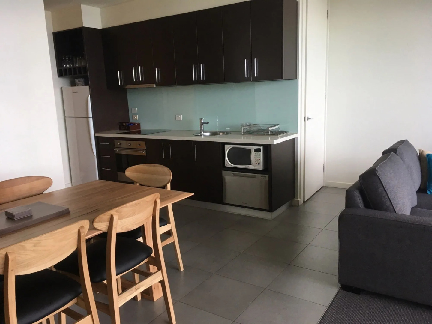 The Dolphin Apartments