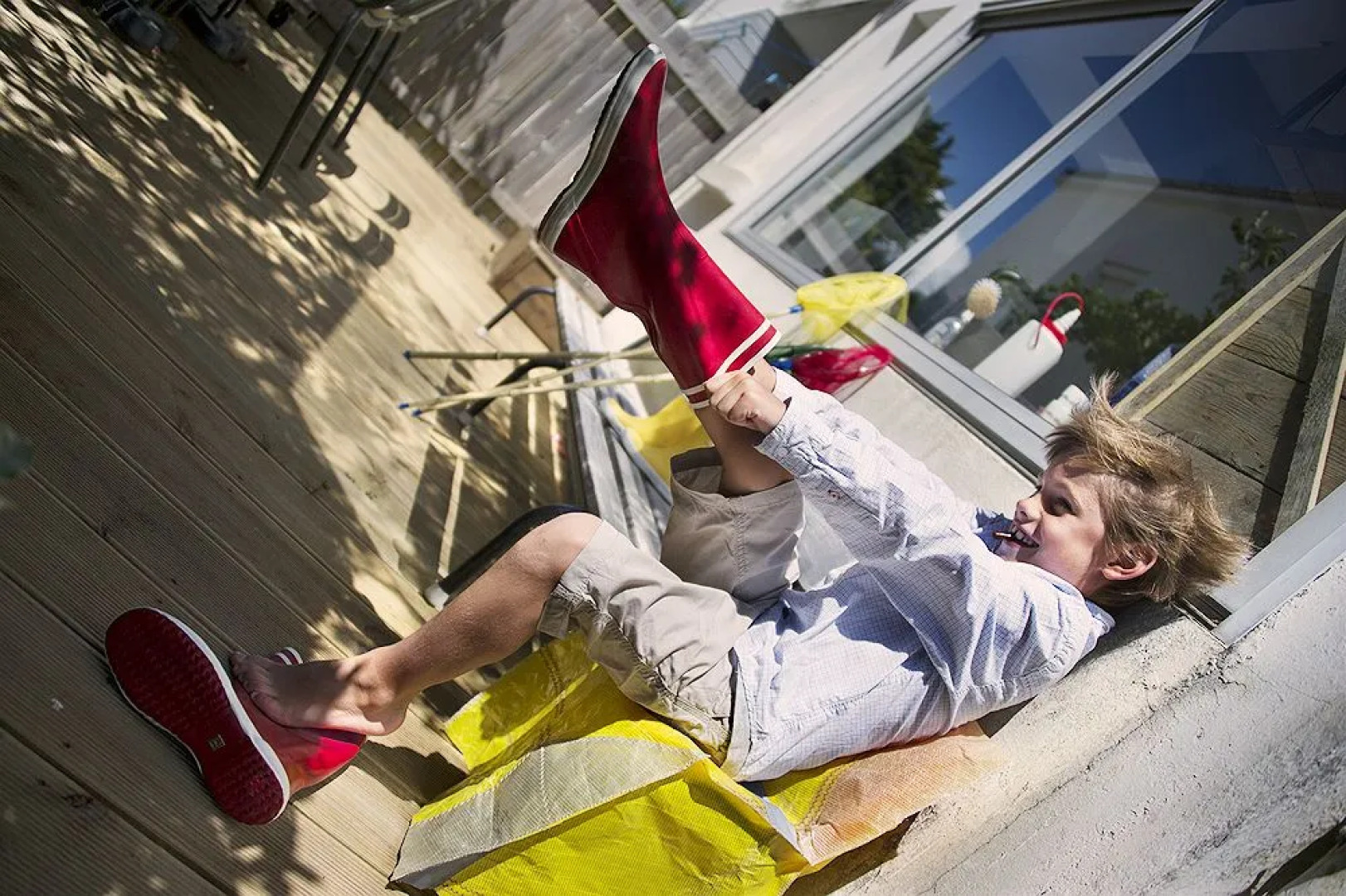 Un Coin chez Soi - Souvenirs d'Enfance
