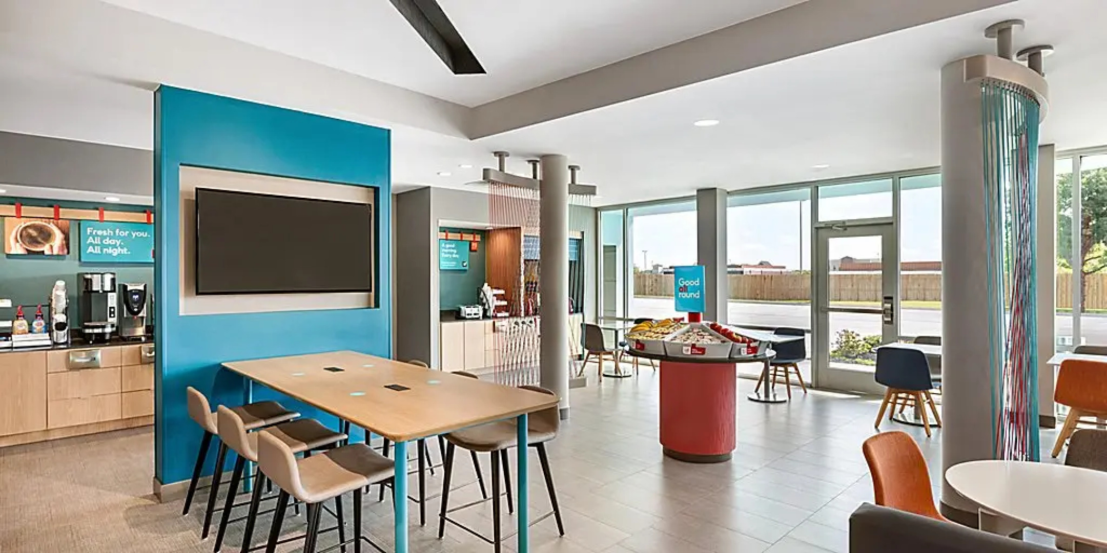 avid hotel Perry-National Fairground Area by IHG