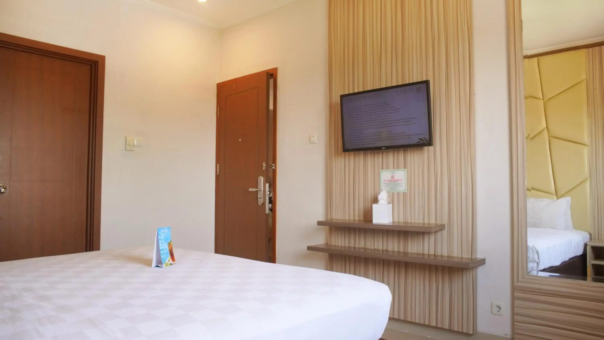 Lorin Dwangsa Solo Hotel