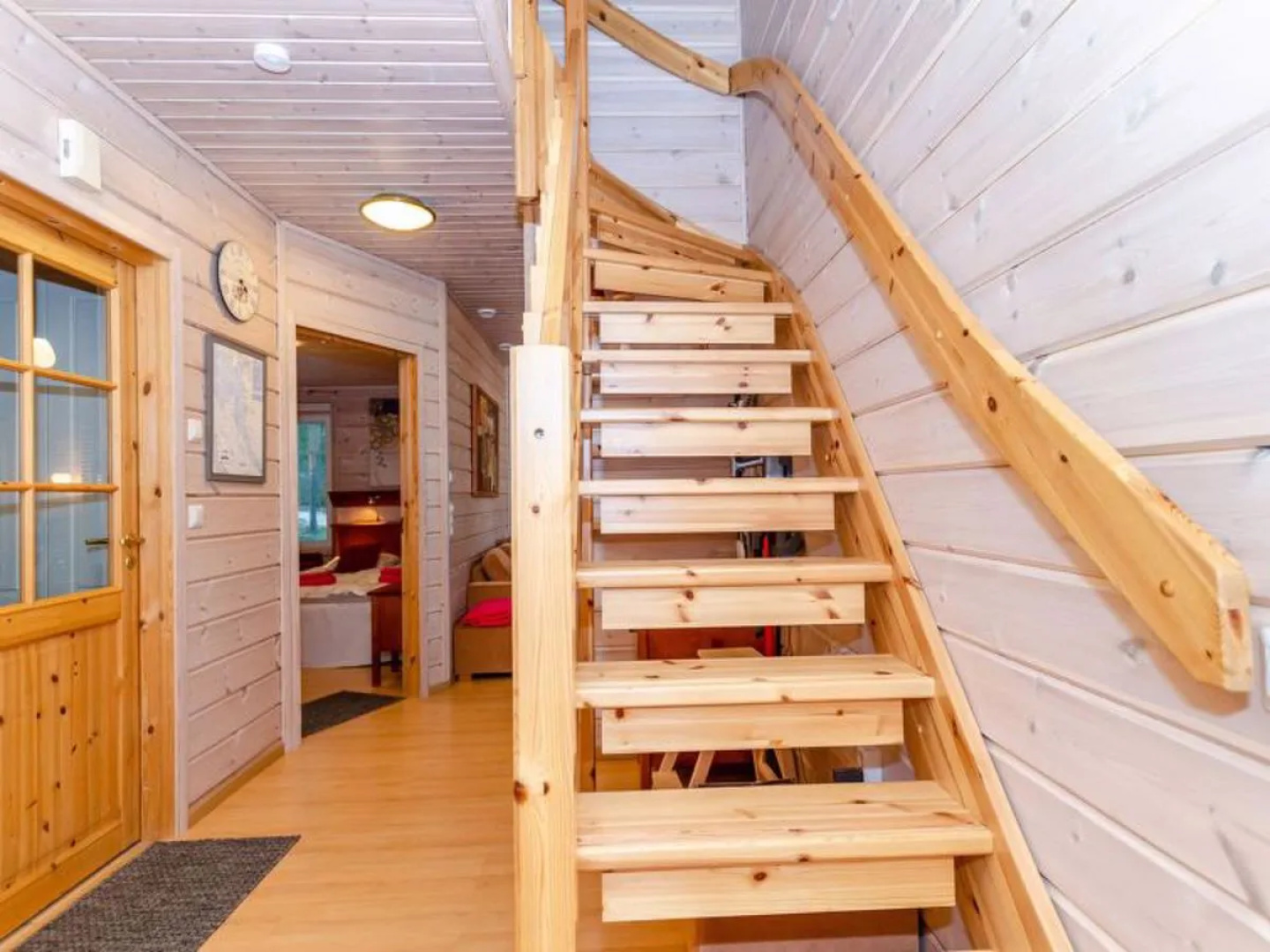 Holiday Home Kolinpilvi