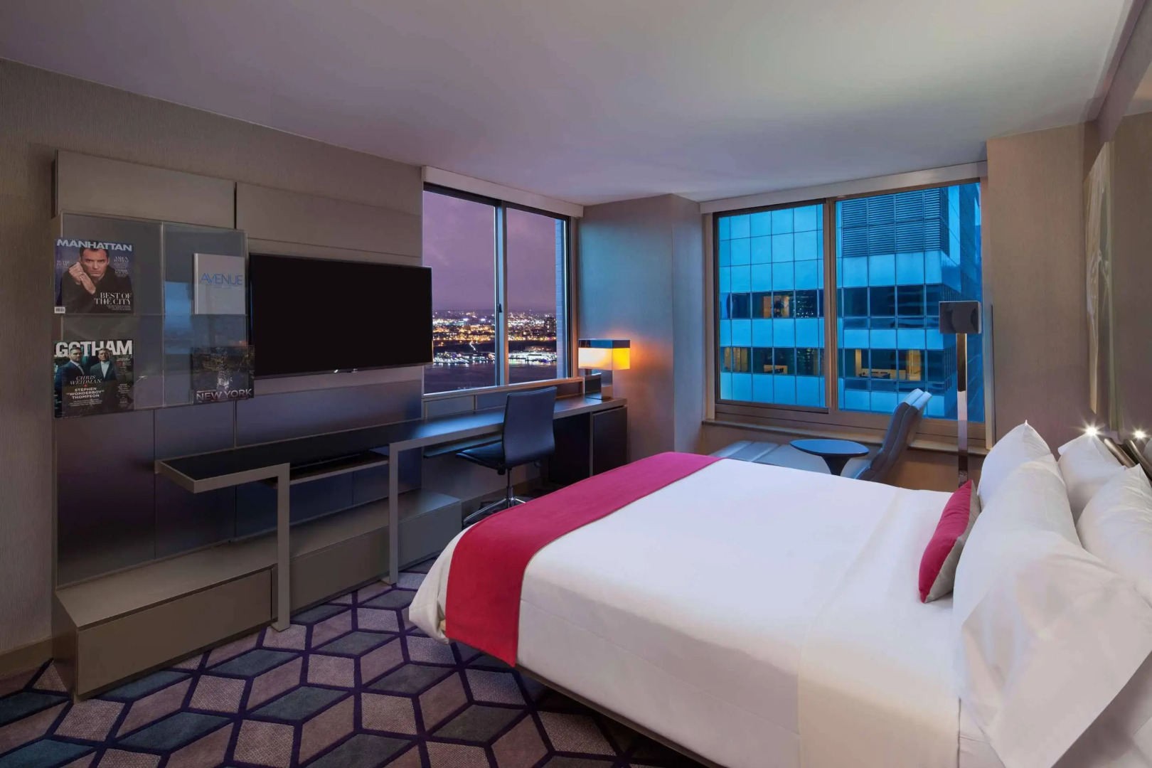 W New York - Times Square