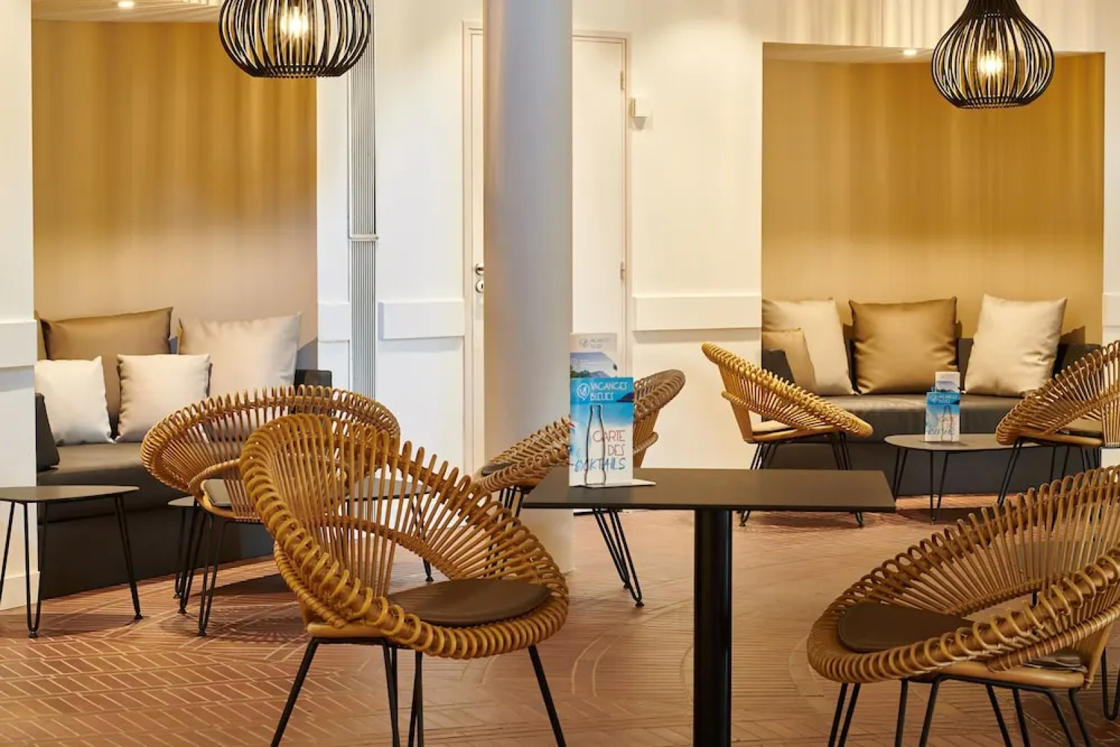 Hôtel Vacances Bleues Delcloy