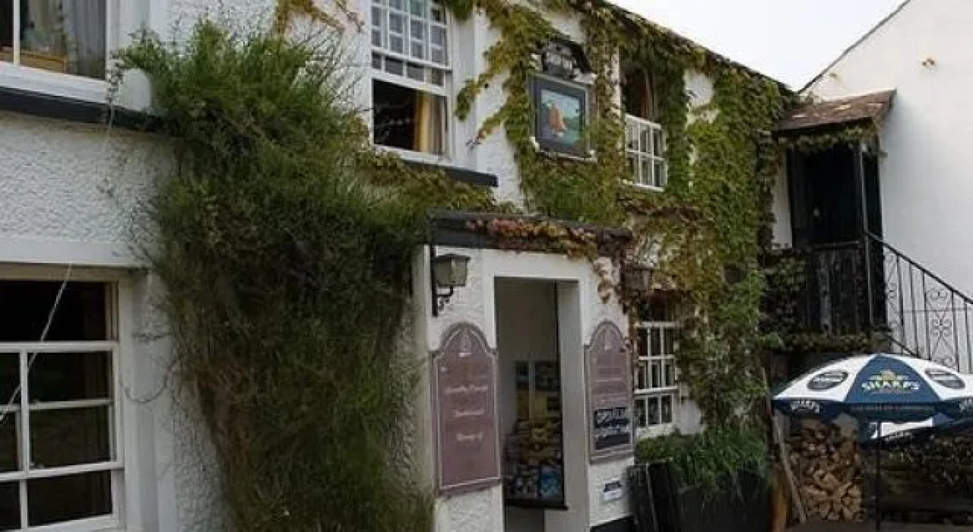 The Ship Inn Lerryn