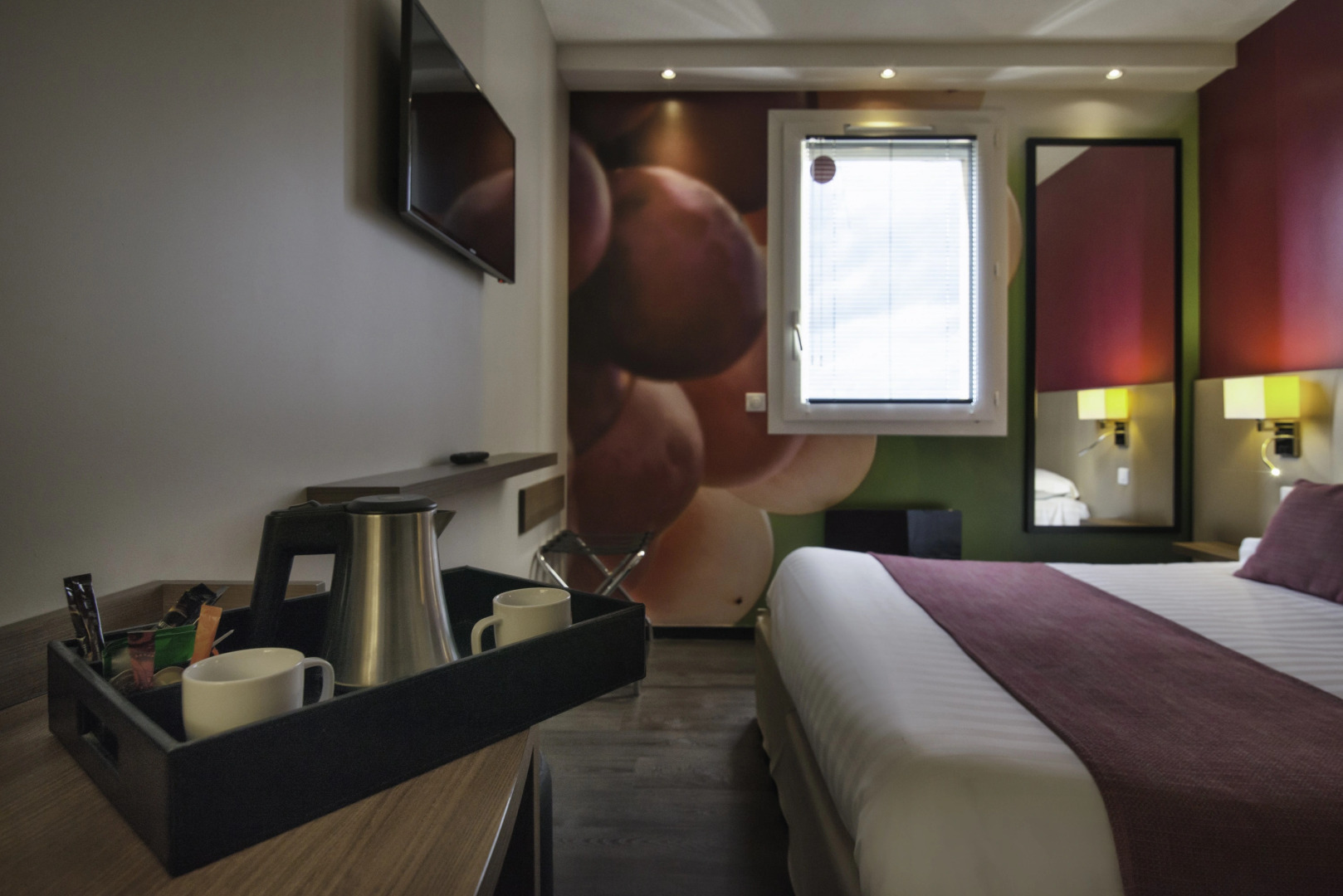 B&B HOTEL Reims Tinqueux