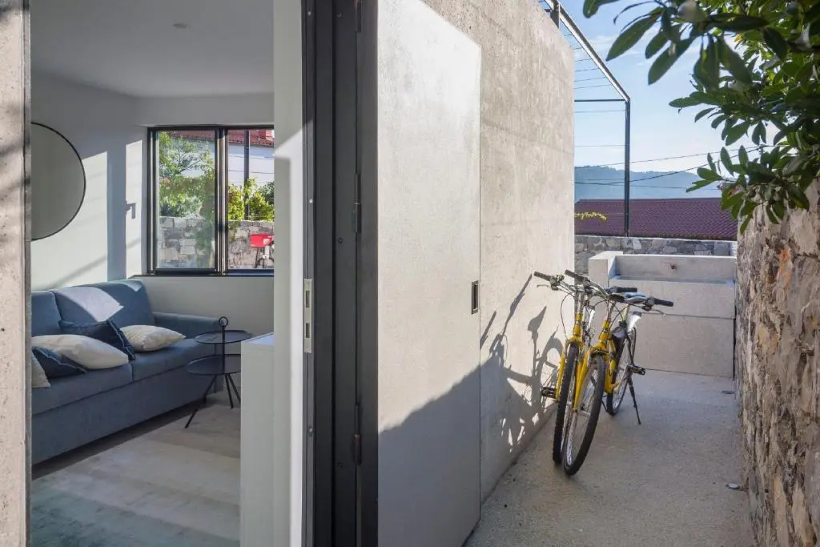 Villa Kambra With Whirlpool to be cxl