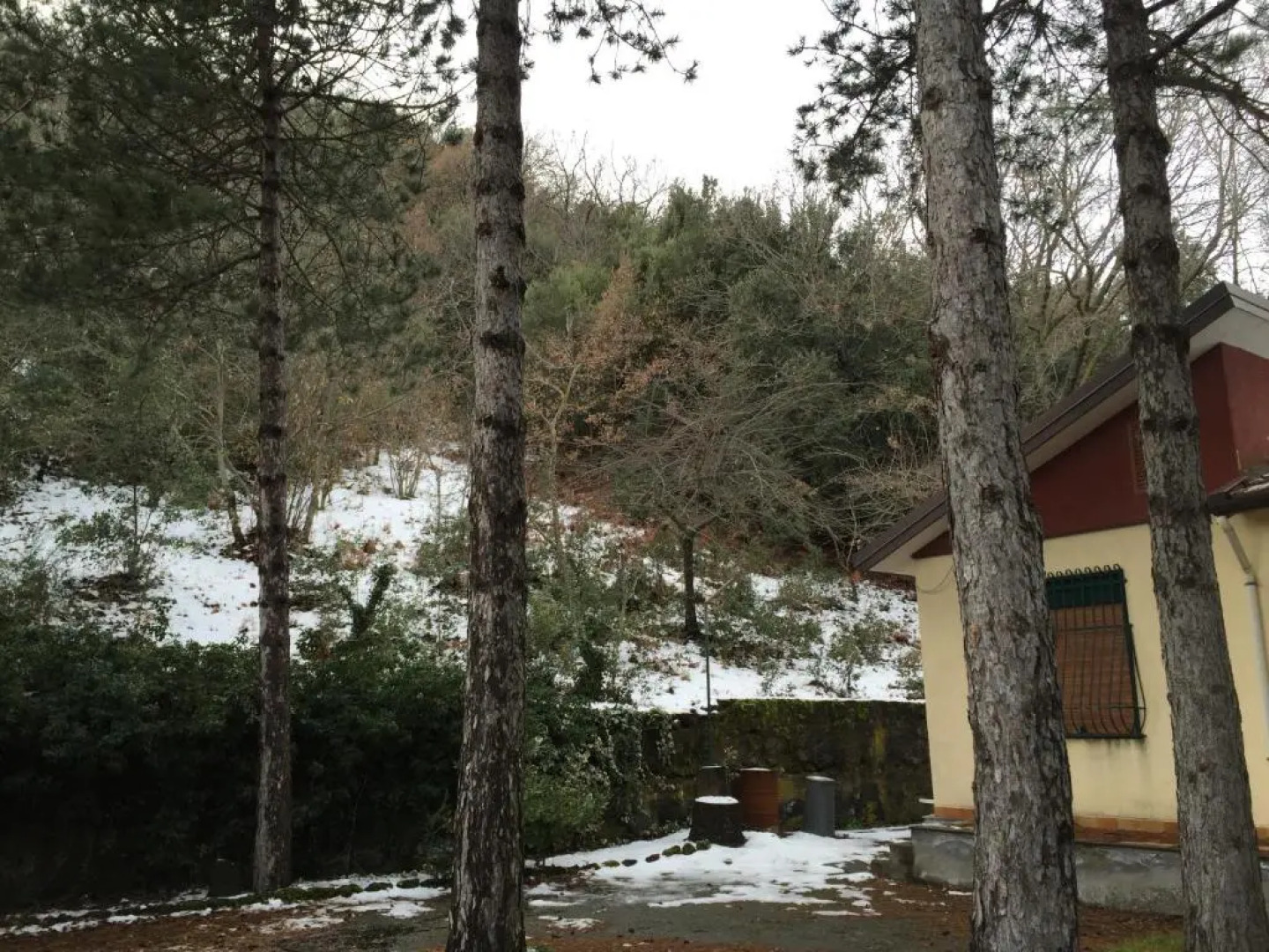 Chalet Serra Pizzuta