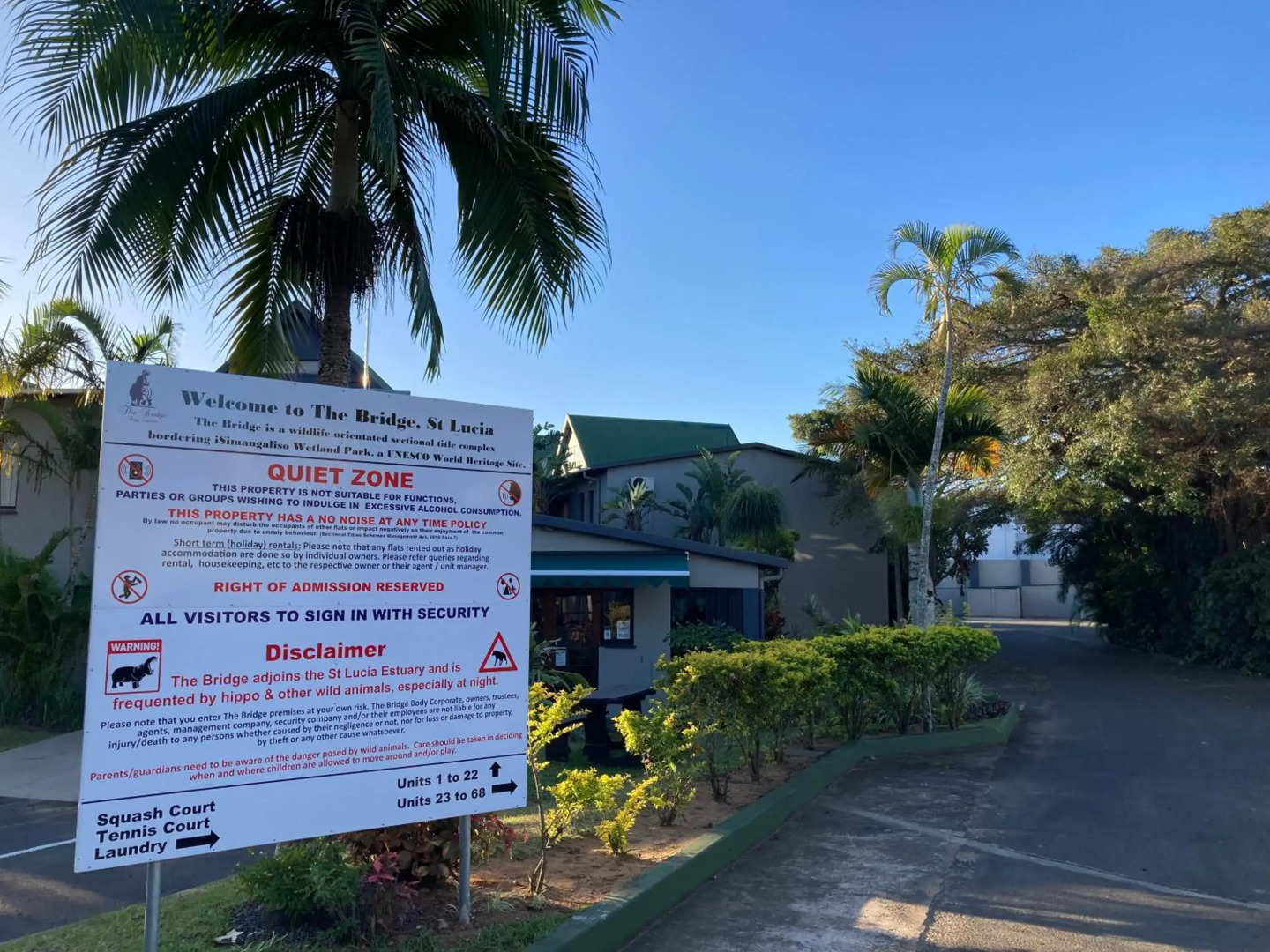 The Bridge 19 - Self Catering