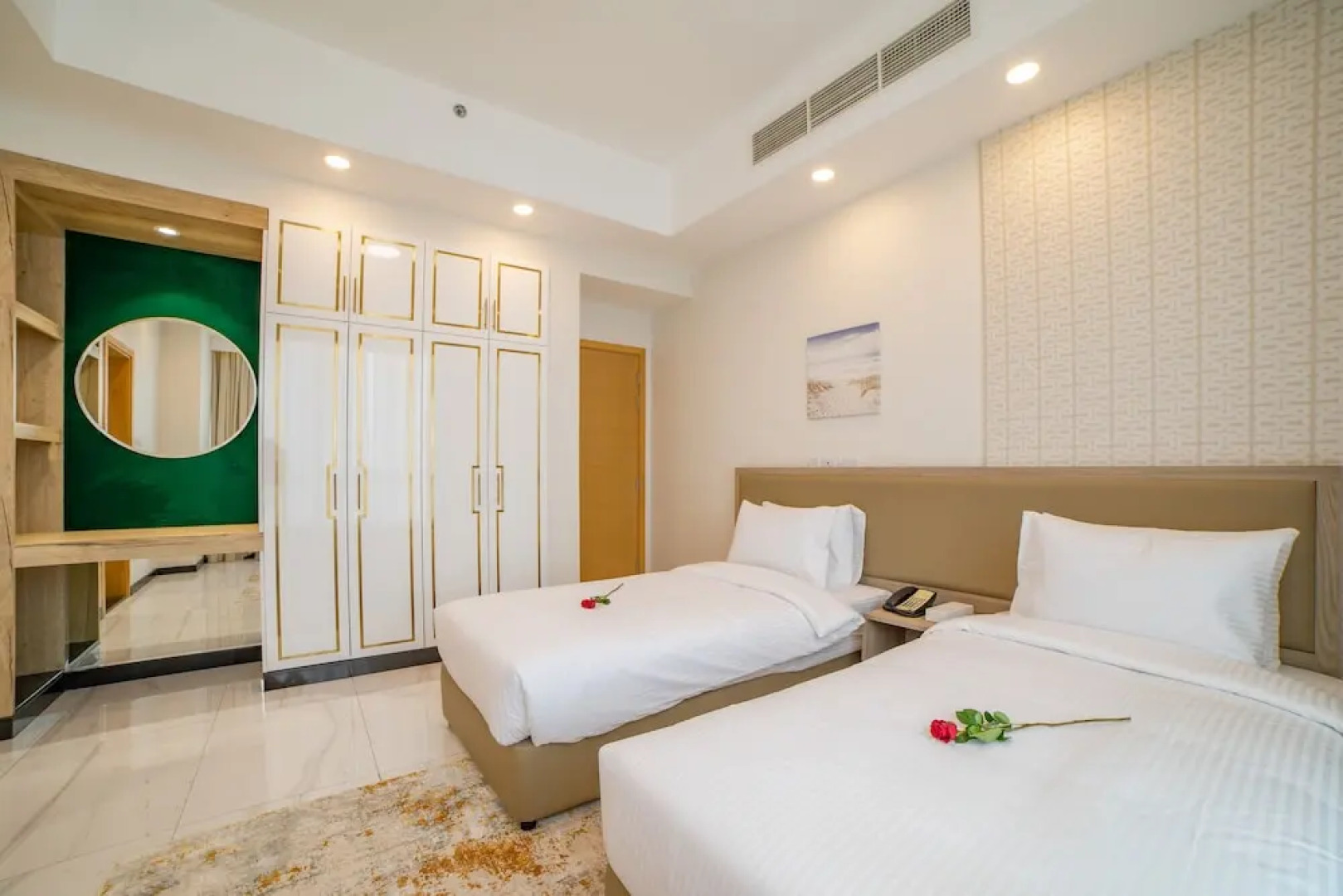 Platinum Coast Hotel Apartments