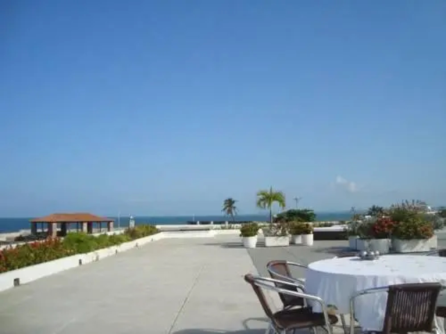Penthouse Caribbean View, Cartagena