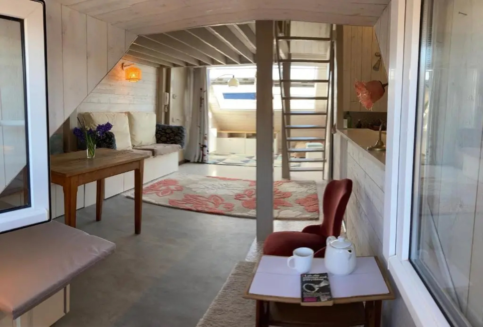 Superbe Studio En Plein Centre Ville