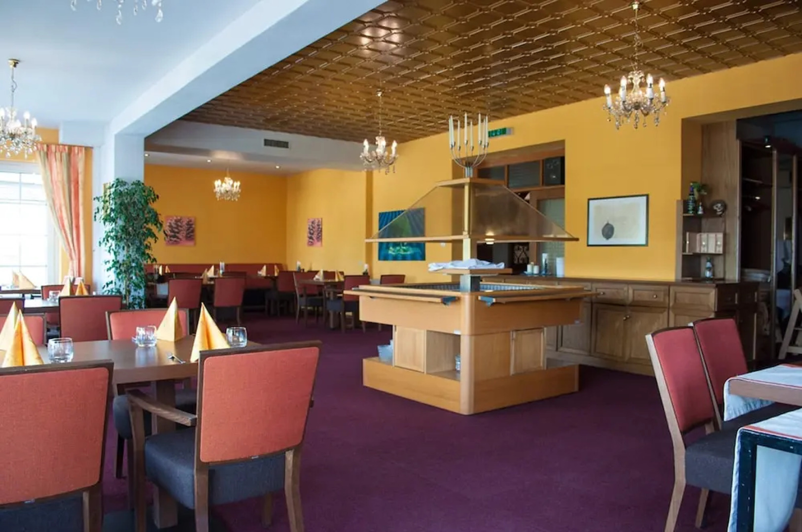 Hotel & Restaurant Itzumer Pass