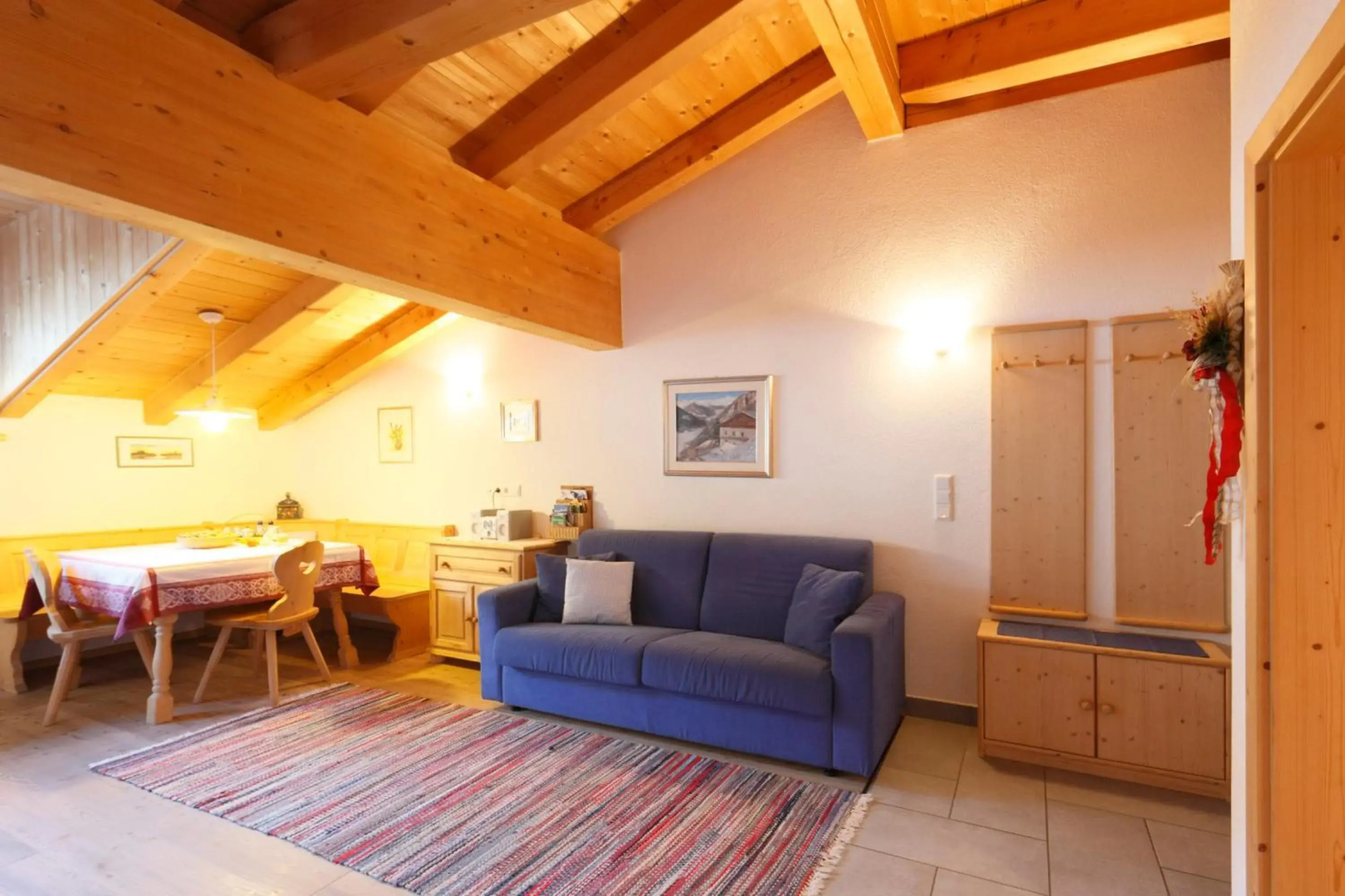 Chalet Appartement Zingerlehof Trens