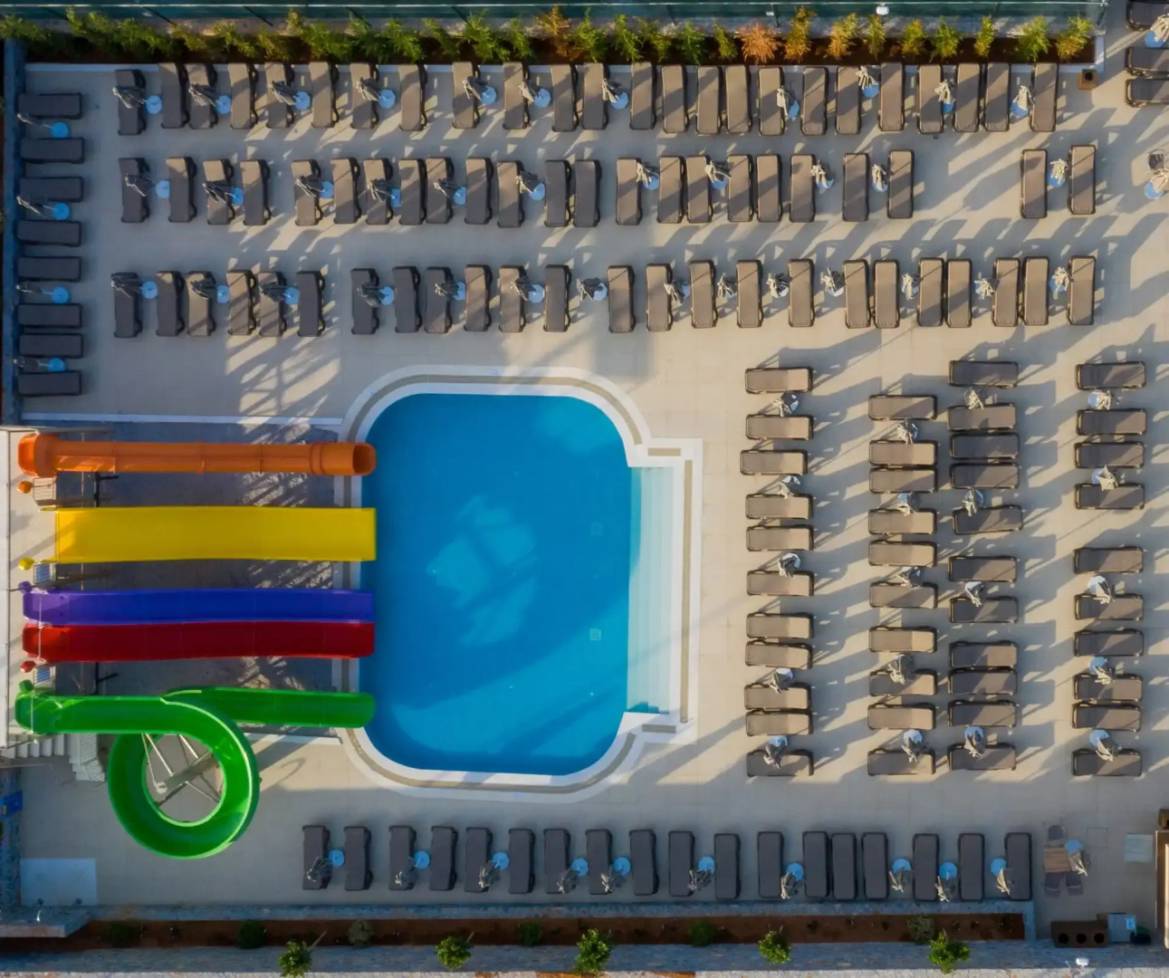 Nana Golden Beach - All Inclusive