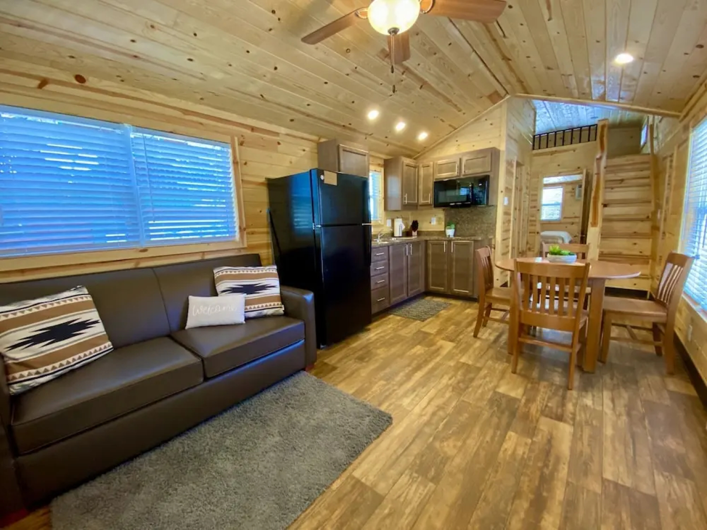 Ouray Riverside Resort - Inn & Cabins