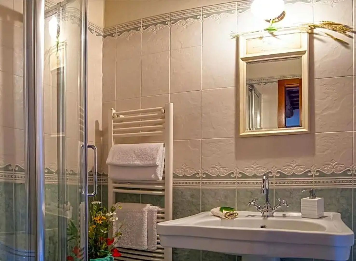 B&B Torre Della Chiocciola