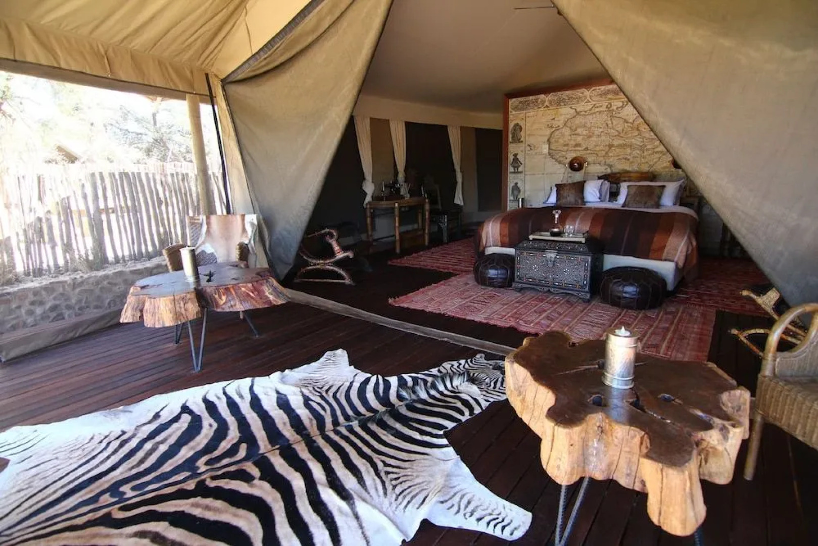 Kuganha Tented Camp