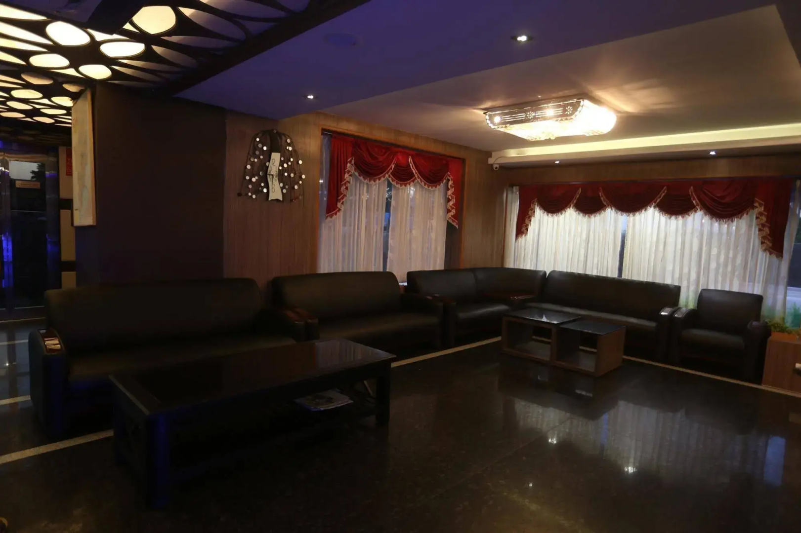 Hotel Rockfort View Private Limited