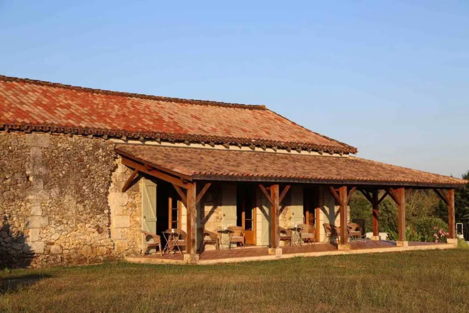 The Garden Room