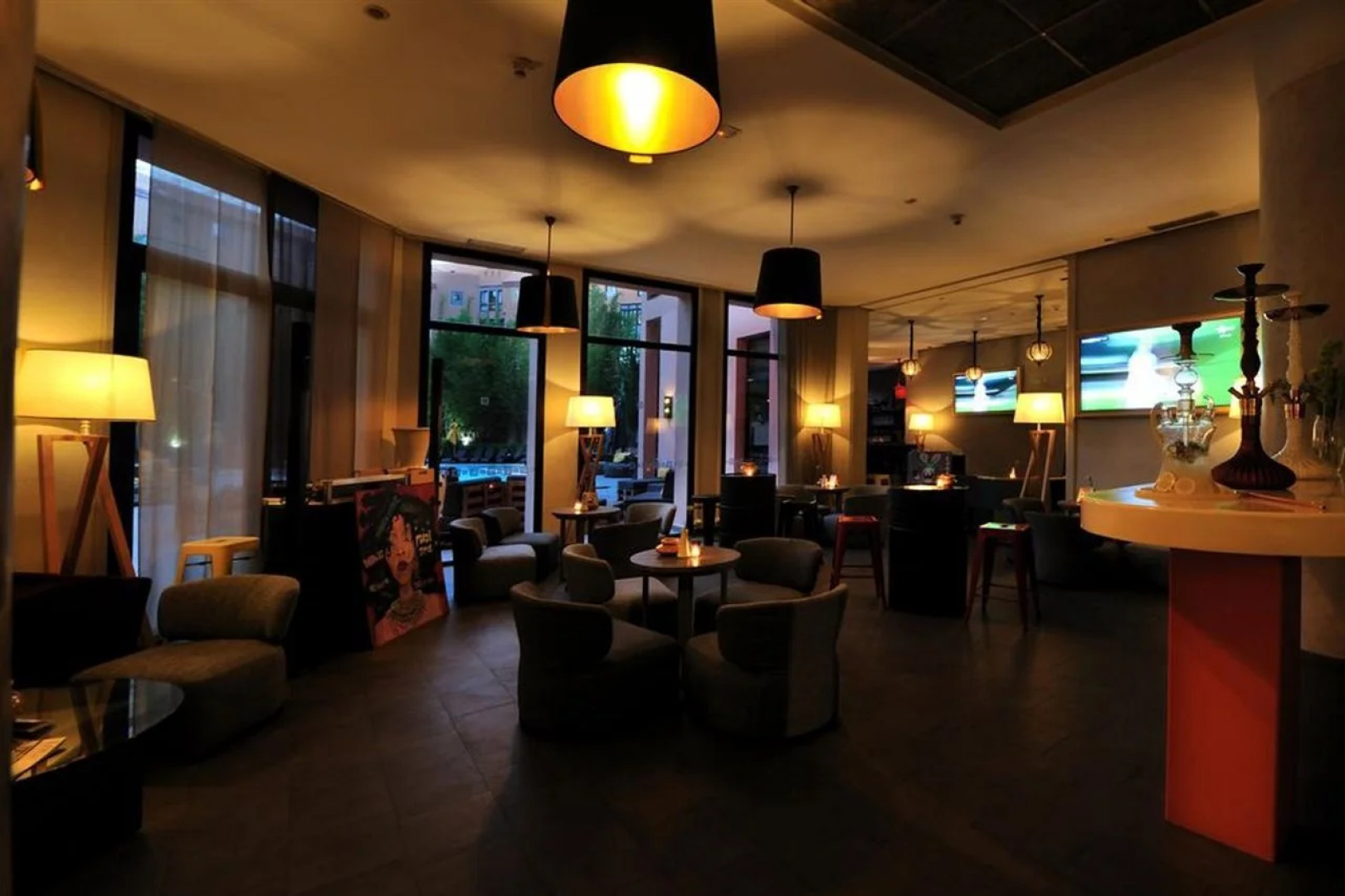 Novotel Marrakech Hivernage