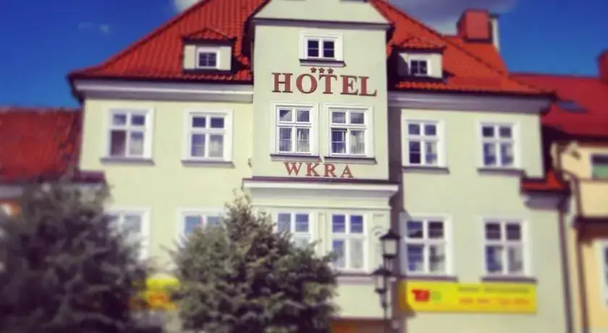 Hotel Wkra