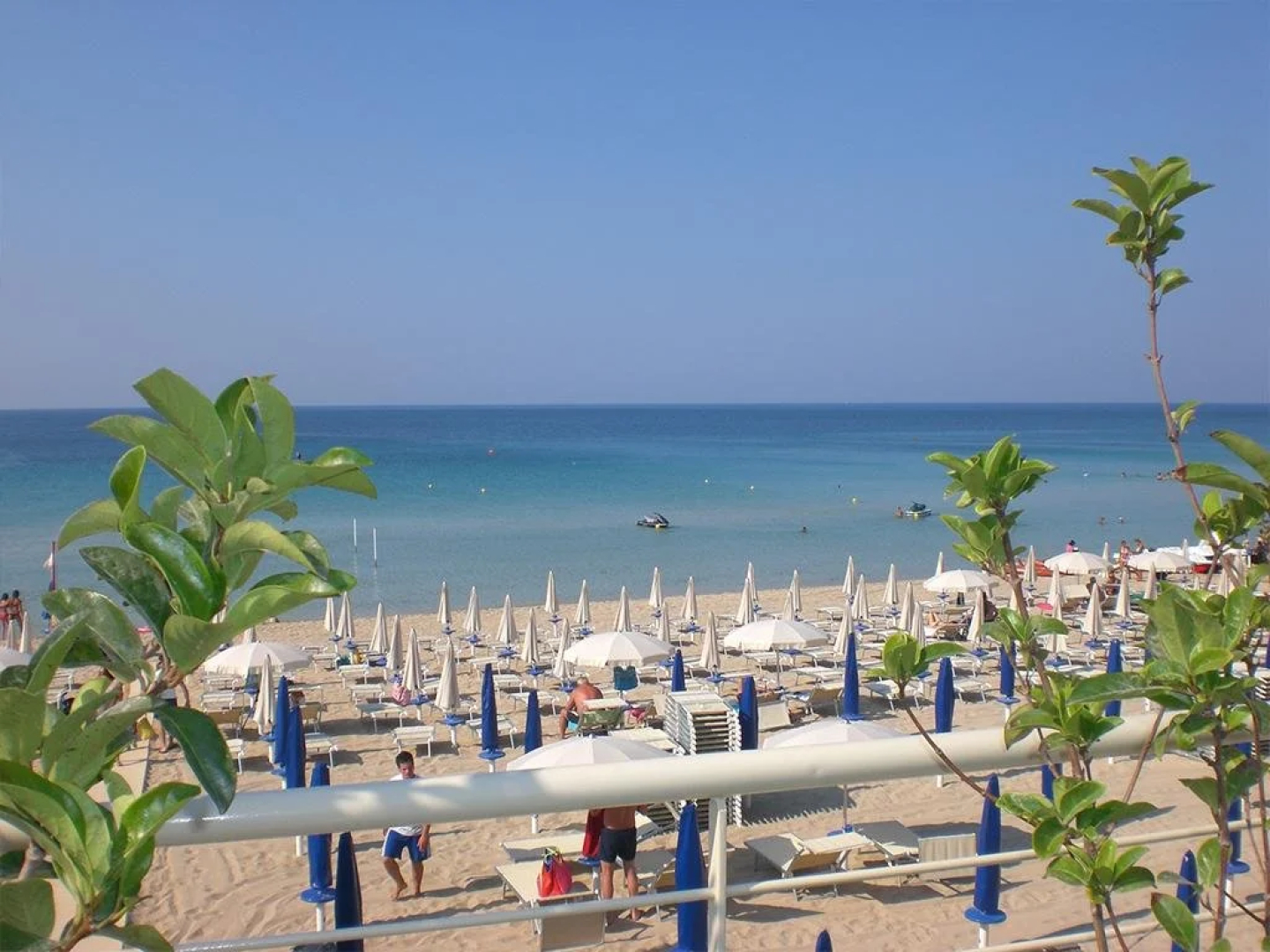 Hotel Beach Salento