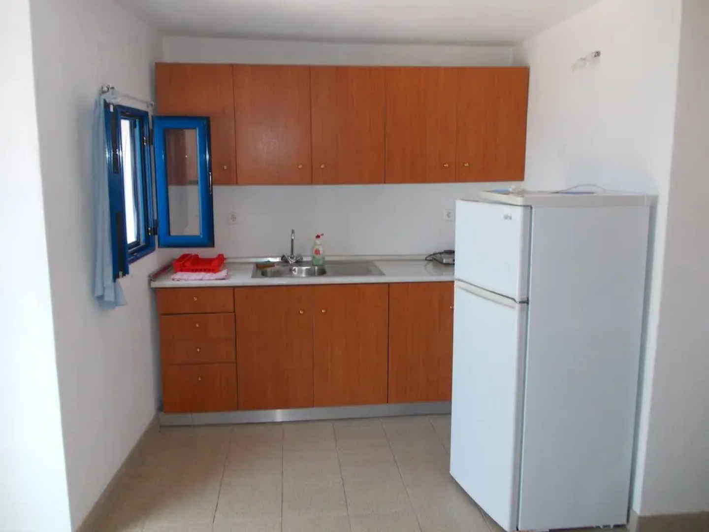 Zacharo Rooms Thirasia