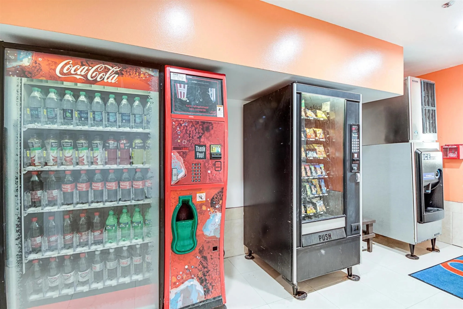 Motel 6 McAllen, TX - East