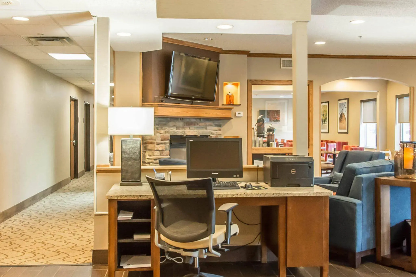 Comfort Inn North/Polaris