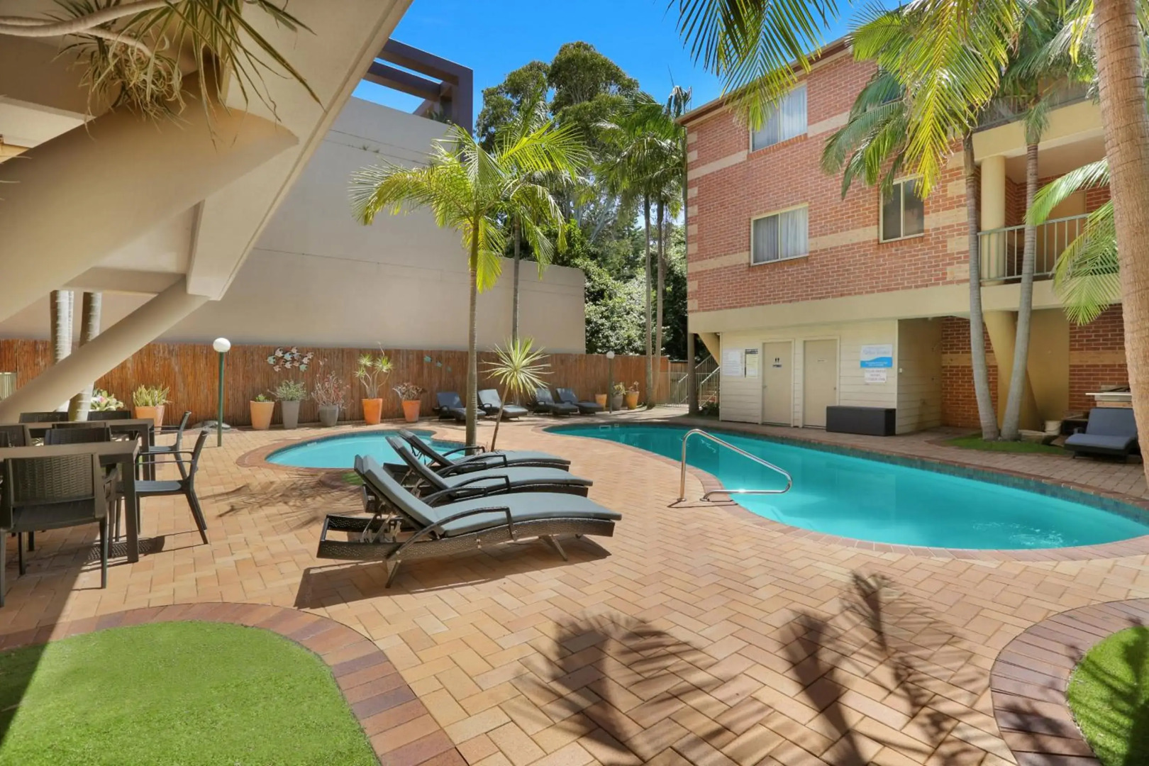 Terralong Terrace Apartments