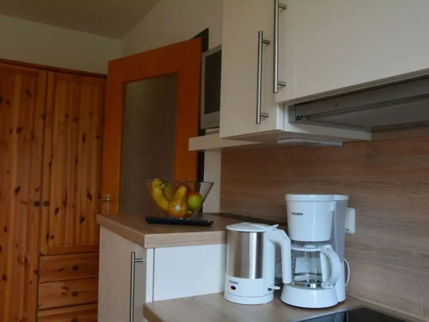 Holiday Apartment no. 6 in Haus Pax