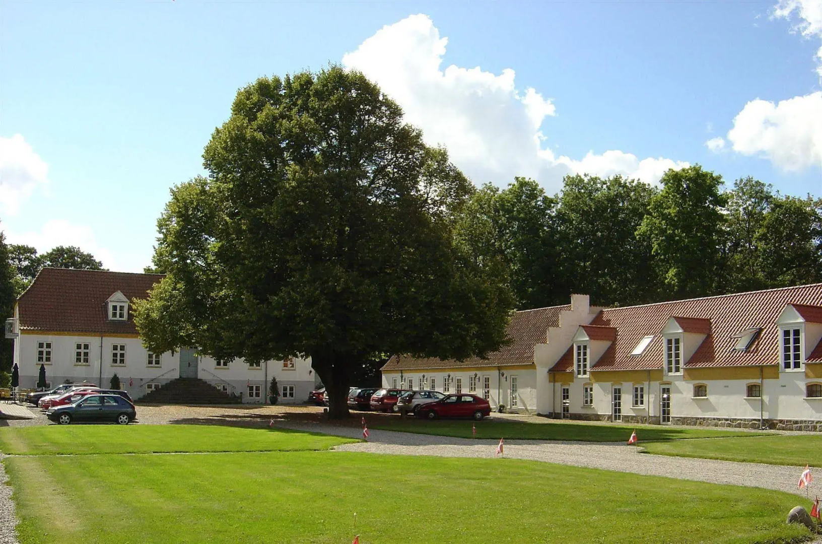Hotel BramslevGaard