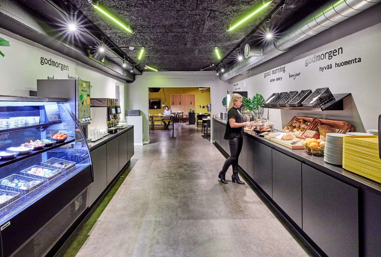 Four Points Flex by Sheraton Aarhus Viby